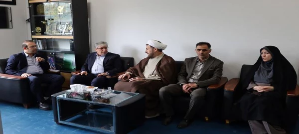 حضور رئیس مجمع نمایندگان استان و نماینده مردم خلخال و کوثر، در دانشگاه فرهنگیان استان اردبیل 2