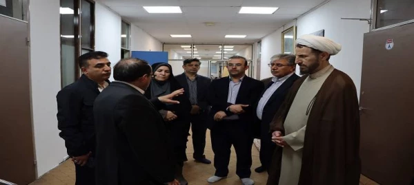حضور رئیس مجمع نمایندگان استان و نماینده مردم خلخال و کوثر، در دانشگاه فرهنگیان استان اردبیل 4