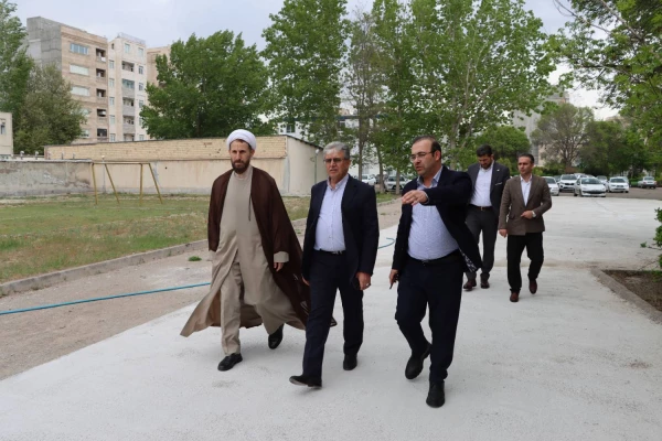 حضور رئیس مجمع نمایندگان استان و نماینده مردم خلخال و کوثر، در دانشگاه فرهنگیان استان اردبیل 8