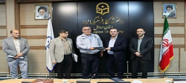 تکریم از نیروهای واحد پشتیبانی و خدمات به مناسبت روز کارگر 5