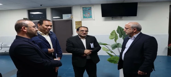 جلسه هیئت امنای دانشگاه فرهنگیان استان اردبیل برگزار شد؛ تأکید بر رفع مشکلات زیرساختی و توسعه دانشگاه
 4