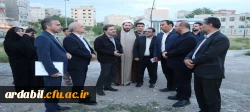 جلسه هیئت امنای دانشگاه فرهنگیان استان اردبیل برگزار شد؛ تأکید بر رفع مشکلات زیرساختی و توسعه دانشگاه
 7