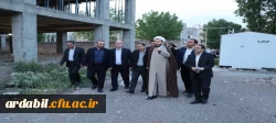 جلسه هیئت امنای دانشگاه فرهنگیان استان اردبیل برگزار شد؛ تأکید بر رفع مشکلات زیرساختی و توسعه دانشگاه
 11