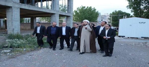 جلسه هیئت امنای دانشگاه فرهنگیان استان اردبیل برگزار شد؛ تأکید بر رفع مشکلات زیرساختی و توسعه دانشگاه
 11