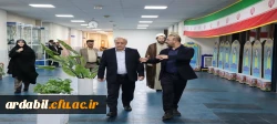 جلسه هیئت امنای دانشگاه فرهنگیان استان اردبیل برگزار شد؛ تأکید بر رفع مشکلات زیرساختی و توسعه دانشگاه
 12