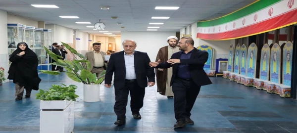 جلسه هیئت امنای دانشگاه فرهنگیان استان اردبیل برگزار شد؛ تأکید بر رفع مشکلات زیرساختی و توسعه دانشگاه
 12