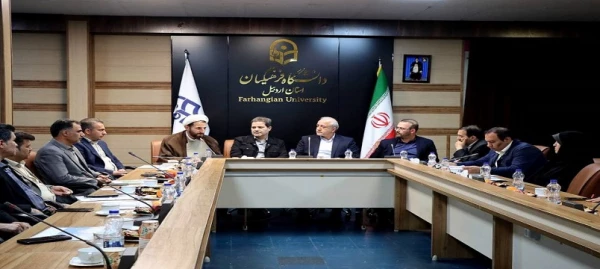 جلسه هیئت امنای دانشگاه فرهنگیان استان اردبیل برگزار شد؛ تأکید بر رفع مشکلات زیرساختی و توسعه دانشگاه
 13