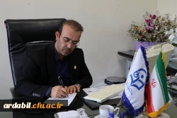 پیام رئیس دانشگاه فرهنگیان به مناسبت 26 اردیبهشت روز ارتباطات و روابط عمومی
 2