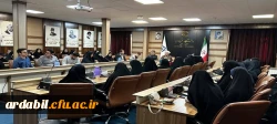 برگزاری نشست پیوند پایدار : هنر باهم بودن و مهارت ورزی در یک زندگی امن
 4