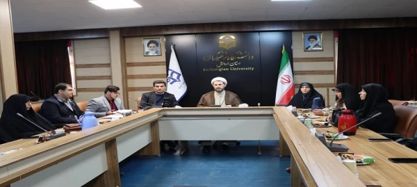 برگزاری نشست پیوند پایدار : هنر باهم بودن و مهارت ورزی در یک زندگی امن
 5