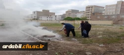 برگزاری کارگاه آموزشی اطفای حریق 4