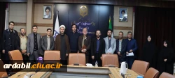 برگزاری نشست تبیینی سالروز آزادسازی خرمشهر در دانشگاه فرهنگیان استان اردبیل
 3