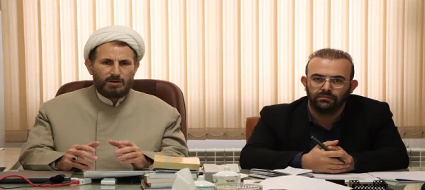  برگزاری جلسه هماهنگی طرح «حامیم ۱۴۰۵» 2