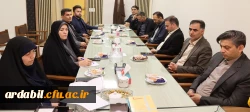  برگزاری جلسه هماهنگی طرح «حامیم ۱۴۰۵» 3