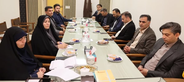  برگزاری جلسه هماهنگی طرح «حامیم ۱۴۰۵» 3