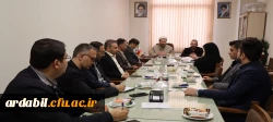  برگزاری جلسه هماهنگی طرح «حامیم ۱۴۰۵» 4