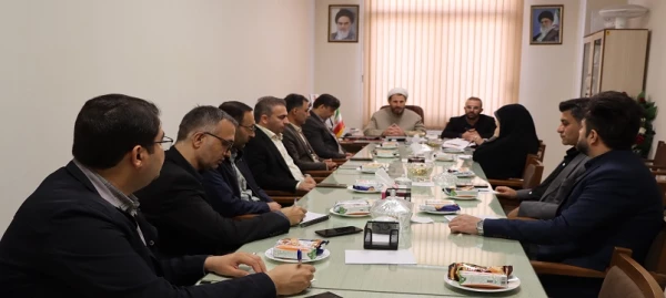  برگزاری جلسه هماهنگی طرح «حامیم ۱۴۰۵» 4