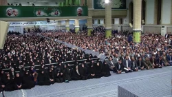 بیانات رهبری در مورد دانشگاه فرهنگیان به مناسبت گرامیداشت روز معلّم اردیبهشت 1403