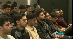 بازتاب خبری و رسانه ای مراسم استقبال از دانشجومعلمان ورودی جدید مرکز آزادگان نیر توسط مرکز خبرگزاری صدا و سیمای استان اردبیل (شبکه سبلان)