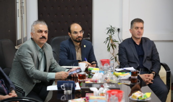 نخستین جلسه کارگروه الزامات ورود و نحوه مواجهه مناسب دانشگاه فرهنگیان با نظام های رتبه بندی دانشگاهی