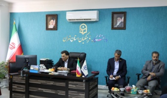 برگزاری نشست تخصصی اعضای هیات علمی دانشگاه فرهنگیان استان تهران با محوریت تحول و هم افزایی علمی